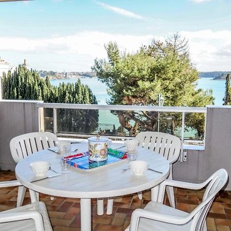 Apartment Terrasses D'Emeraude-1 By Interhome Динар Экстерьер фото