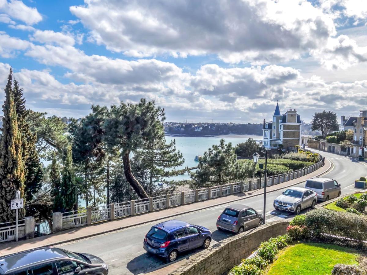 Apartment Terrasses D'Emeraude-1 By Interhome Динар Экстерьер фото