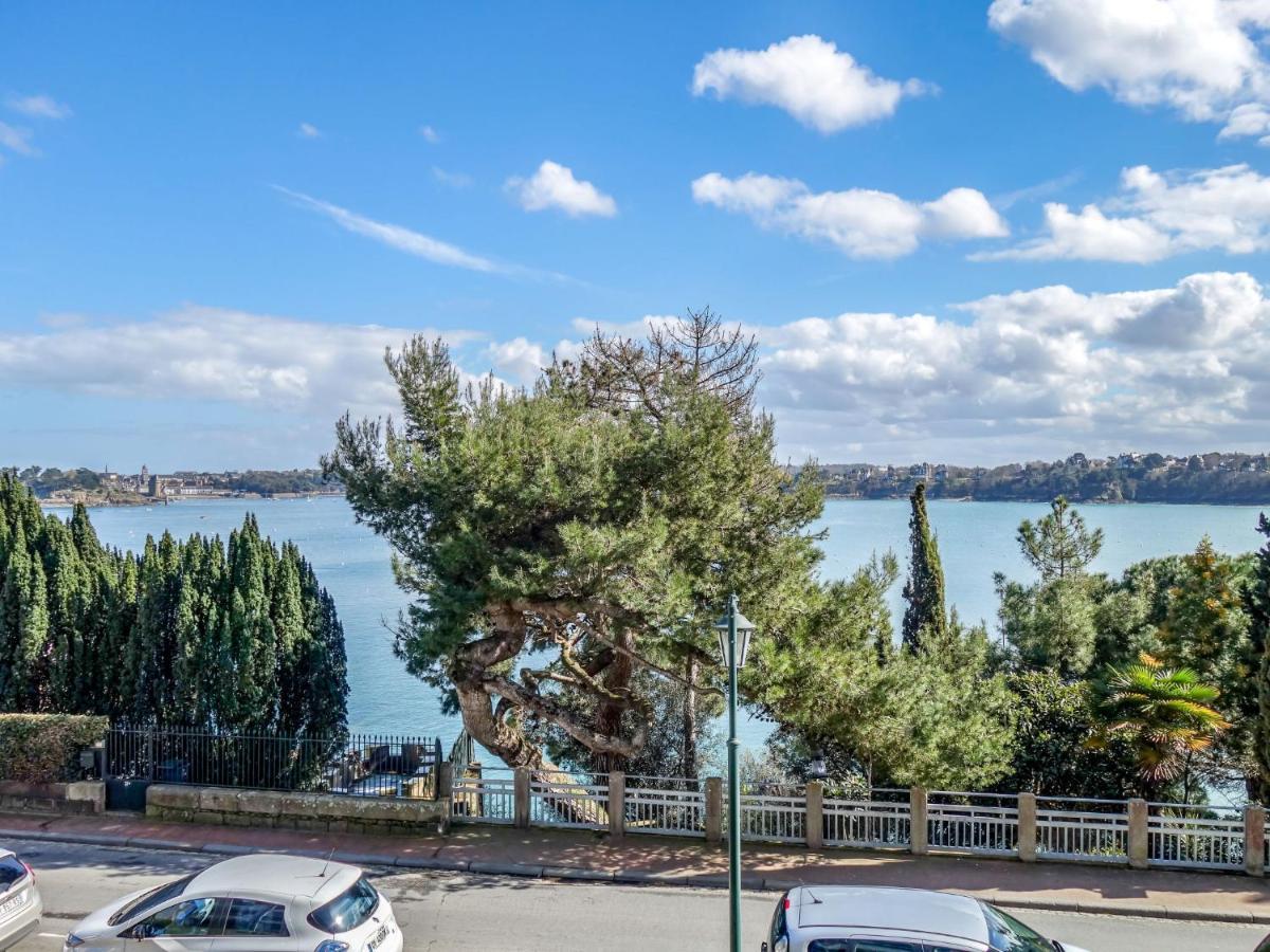 Apartment Terrasses D'Emeraude-1 By Interhome Динар Экстерьер фото