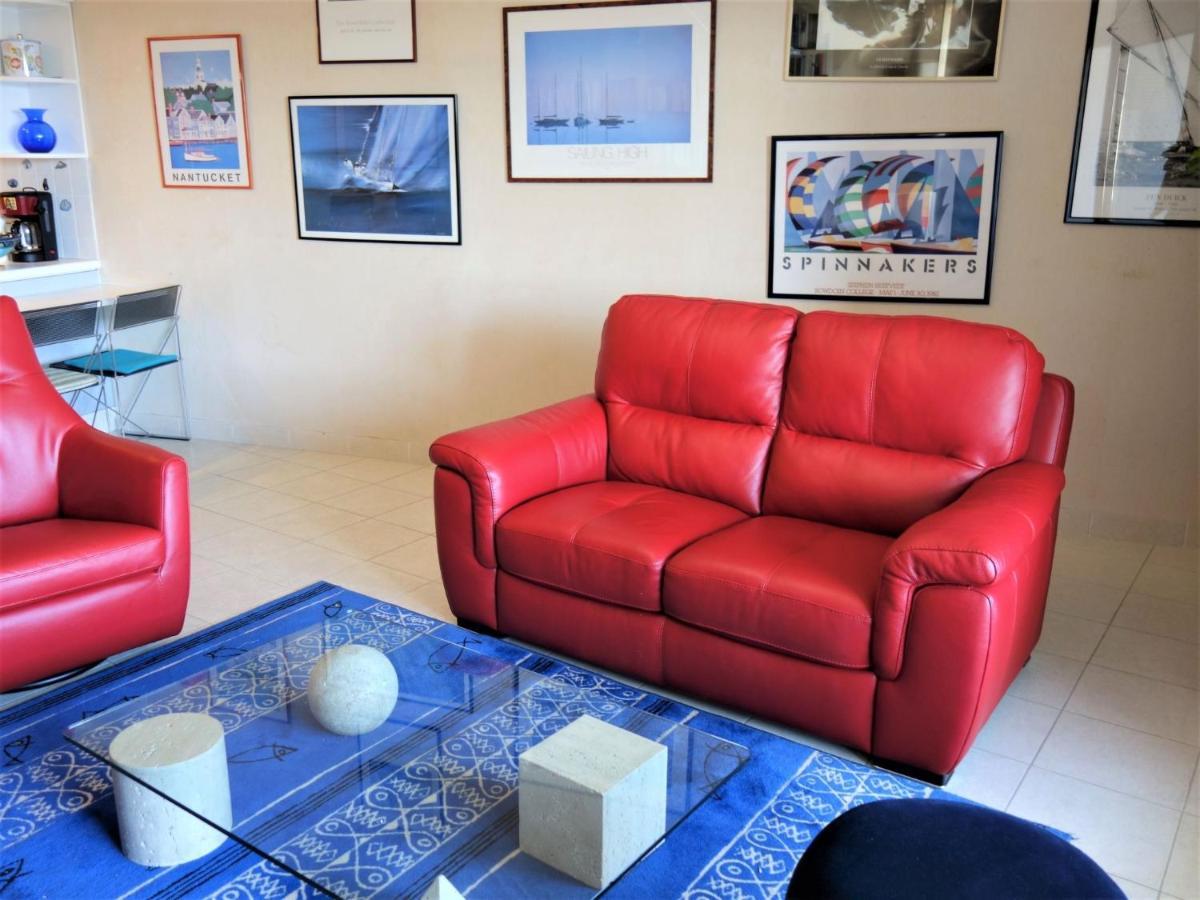 Apartment Terrasses D'Emeraude-1 By Interhome Динар Экстерьер фото